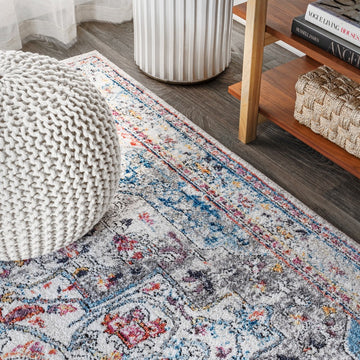 Maras Vintage Medallion Area Rug